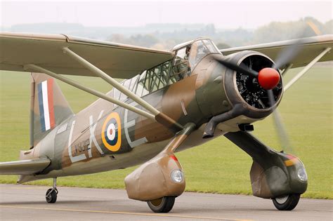 Westland Lysander – The Spy Carrier - PlaneHistoria