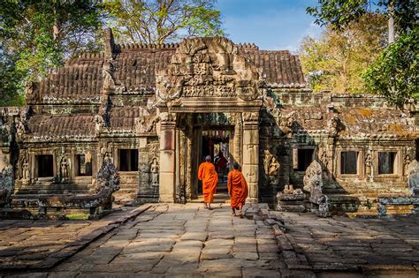 Cambodia Culture And History