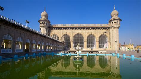 Makkah Masjid: Les activités à Hyderabad - Attractions pas chers à Hyderabad