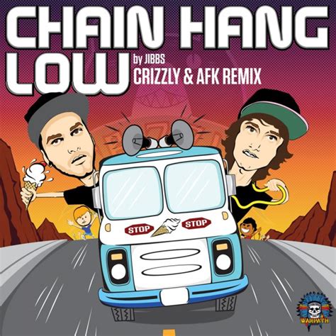 Chain Hang Low (Crizzly & AFK Remix) | The Music Ninja