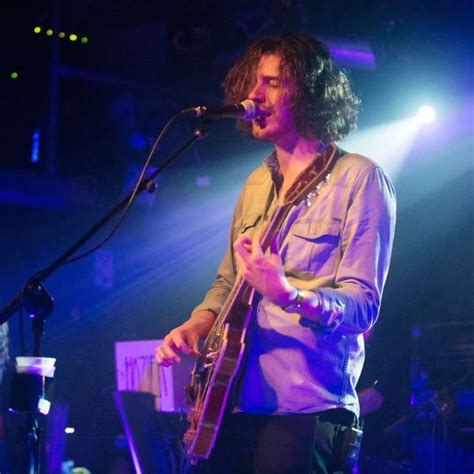 Irish singer Hozier surprises Glastonbury crowd with set on Woodsies Stage - July 24, 2023