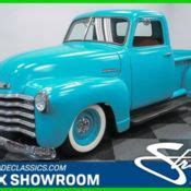 1950 Chevrolet 3100 Hot Rod Truck SWB with Big Block V8 Restomod Chevy ...