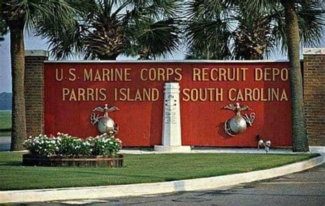 Parris Island to remove visitor restrictions, resume full graduations - Explore Beaufort SC