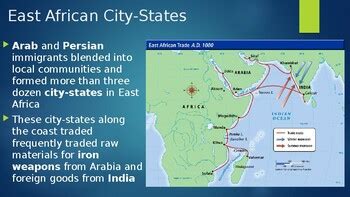 East African Civilizations Powerpoint by MrC Social Studies | TPT