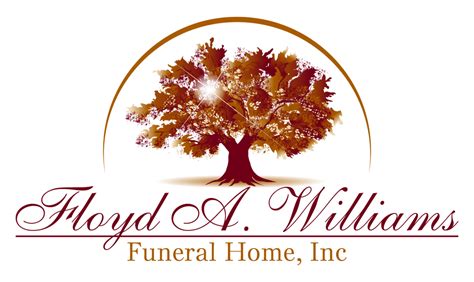 Most Recent Obituaries | Floyd A. Williams Funeral Home, Inc.