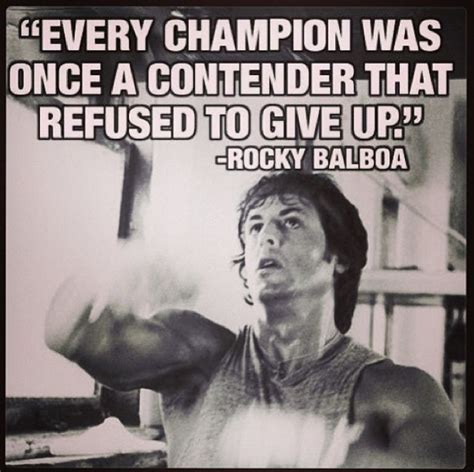 Rocky 1 1976 Quotes. QuotesGram