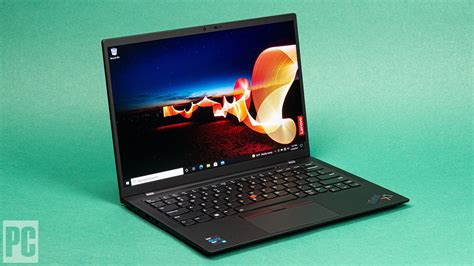 Lenovo ThinkPad X1 Carbon Gen 9 (2021) - Review 2021 - PCMag Australia