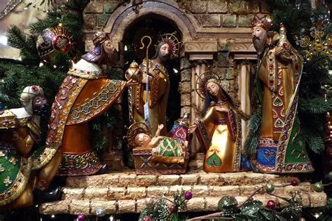 Nativity Scene Free Stock Photo - Public Domain Pictures