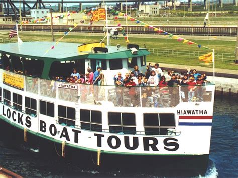 Original Soo Locks Boat Tours (Sault Ste. Marie) - All You Need to Know BEFORE You Go