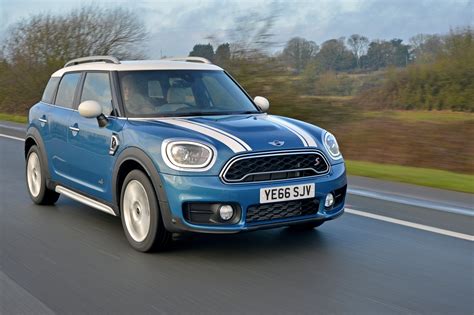 2017 Mini Countryman pricing and specs - Photos (1 of 5)