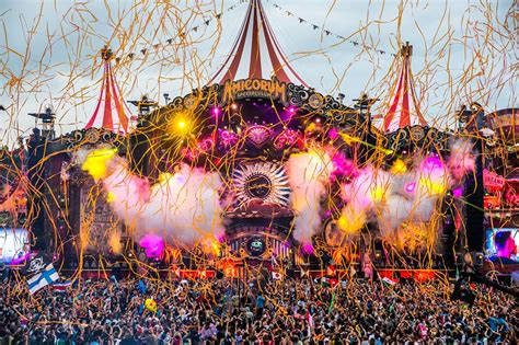 Tomorrowland Festival Releases Phase 3 of Their 2018 Lineup!