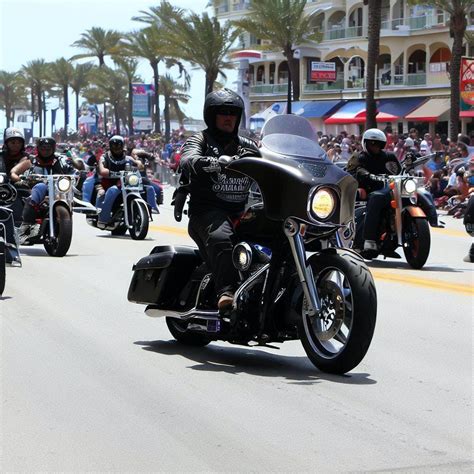 Daytona Bike Week: The Biggest Motorcycle Event in the US