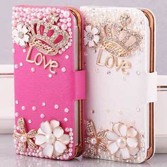 Girls Can Compliment Their Accessories with Glam Phone Cases