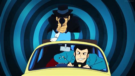 Lupin the Third Manga | Lupin the Third wallpaper - Free Desktop HD ...