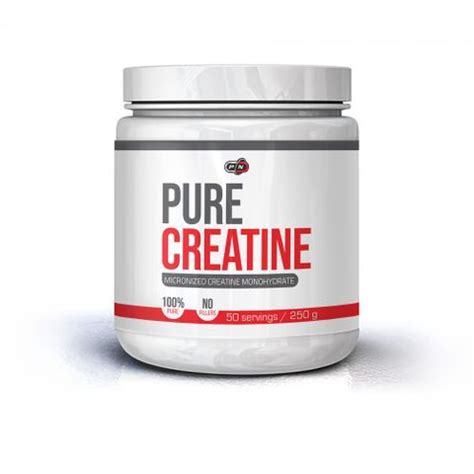 Pure Creatine Креатин х250 грама Pure Nutrition