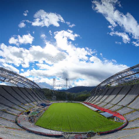 The Best Stadiums in Norway: A Comprehensive Guide - TooLacks