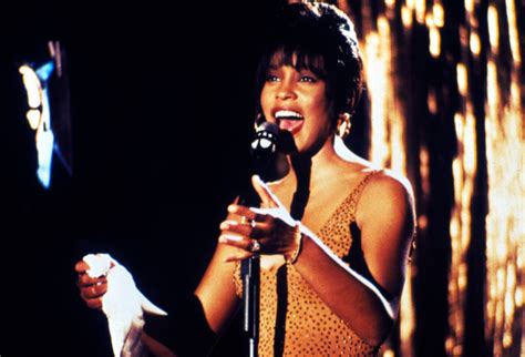 ‘The Bodyguard’ at 30: What Whitney Houston was supposed to sing