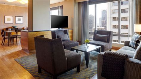 Upscale Hotel Rooms and Suites in Seattle | Grand Hyatt Seattle