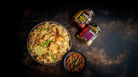 Laila Lucknowi Biryani – Laila Foods