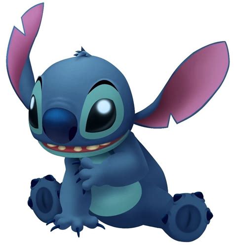 Stitch | Walt disney characters, Lilo and stitch, Stitch kingdom