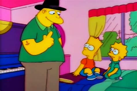 The Simpsons pulled its Michael Jackson episode, Stark Raving Dad. That was a mistake.