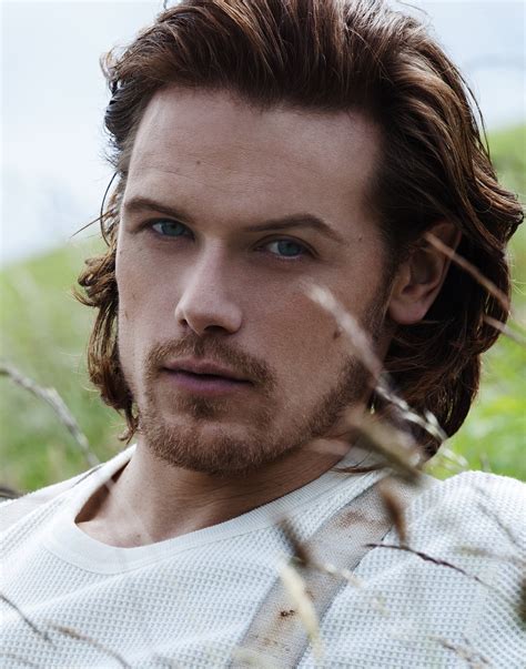 Sam Heughan Wallpapers - Wallpaper Cave