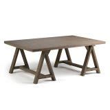 solid wood coffee table sets - Home Furniture Design