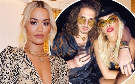 Rita Ora Returns To Andrew Watt as They Look To Begin Dating Five Months After Splitting ...