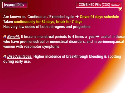 PHARMACOLOGY OF CONTRACEPTION. - ppt download