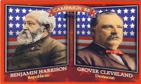 Benjamin Harrison Facts - 14 Fun Facts about Benjamin