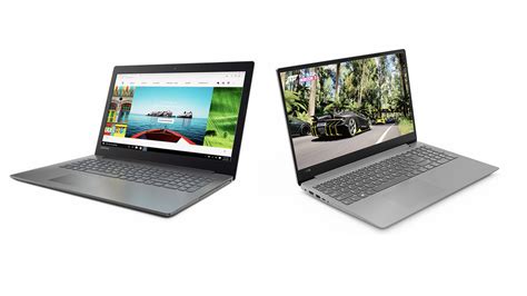 Lenovo IdeaPad 320 vs Lenovo IdeaPad 330S: which budget laptop should I buy? | TechRadar