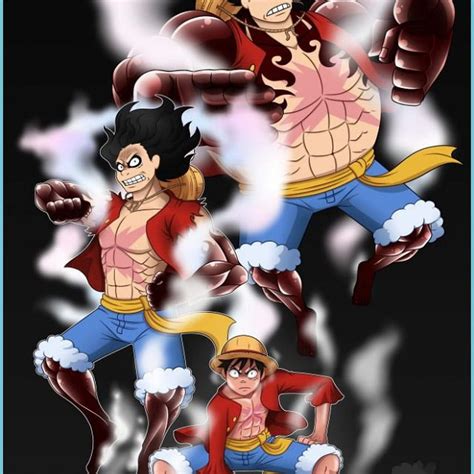 Siêu phẩm hình nền luffy gear 9 Cực nét, cực đẹp