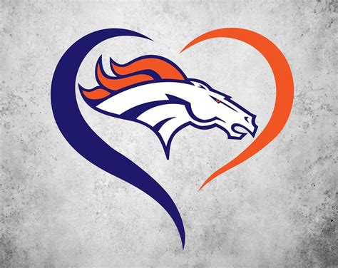 851 Collection Denver broncos logo svg free for Android Wallpaper | Logo Design and Anime Wallpaper