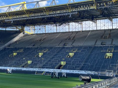 Groundhopper Soccer Guides | Borussia Dortmund Stadium Tour