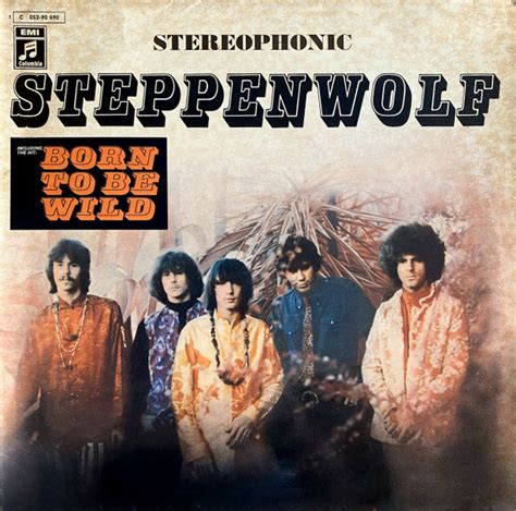 Steppenwolf - Steppenwolf (1969, Vinyl) | Discogs