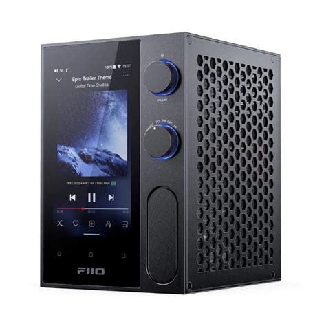 Máy nghe nhạc Desktop FiiO R7