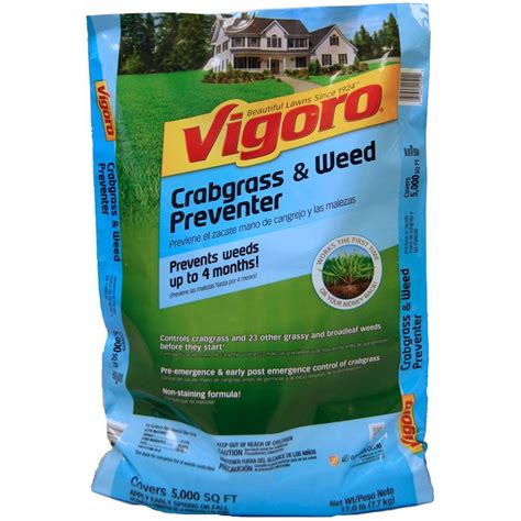 Crabgrass Weed And Feed Home Depot | Why You Should Not Go To Crabgrass ...