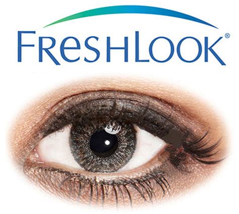 Freshlook ColorBlends Grey - Ifairycon