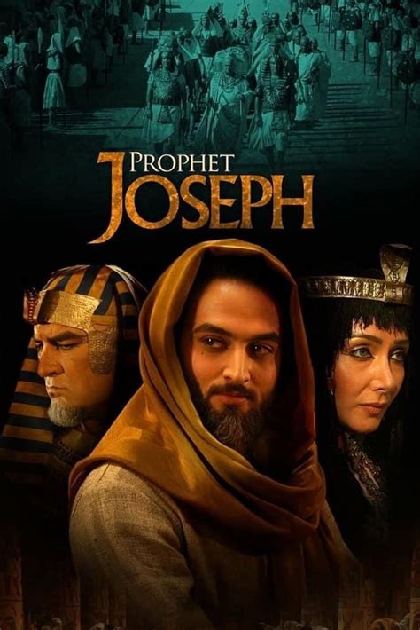 Prophet Joseph (TV Series 2008–2009) - IMDb