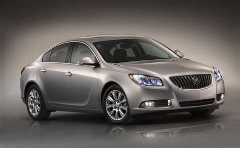 2012 Buick Regal eAssist News and Information