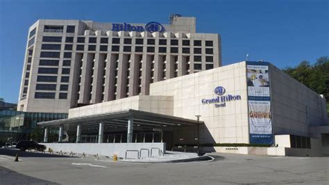 Swiss Grand Hotel Seoul (Seoul) • HolidayCheck (Südkorea | Südkorea)