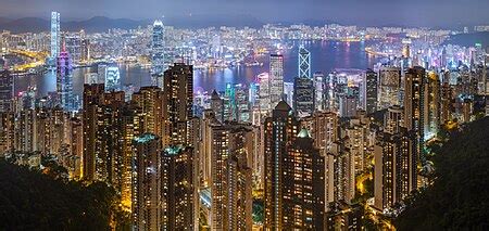 List of tallest buildings in Hong Kong - Wikipedia
