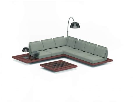 Royal Botania Mozaix Lounge Set 01: Where To Buy In Miami | Clima Home