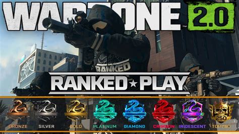 Warzone 2 Ranked Play Fully Explained! - YouTube