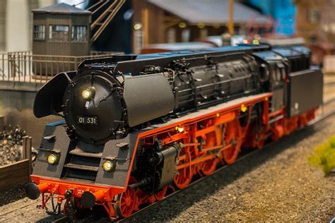 TODAY: Vintage Hornby Model Train Show to be held in Highbridge