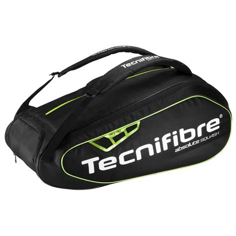 Tecnifibre Squash Bags - Squash Source