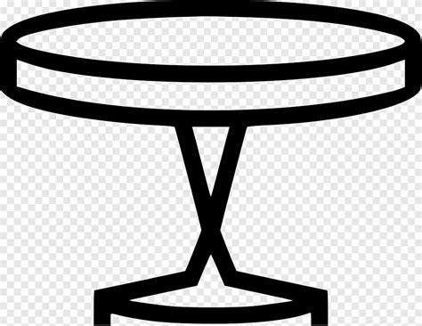 Table Computer Icons, table, furniture, coffee Tables png | PNGEgg
