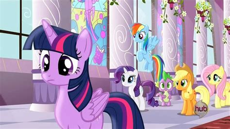 Equestria Daily - MLP Stuff!: Episode Rewatch - MLP Season 4 Episode 1/2 - Princess Twilight Sparkle