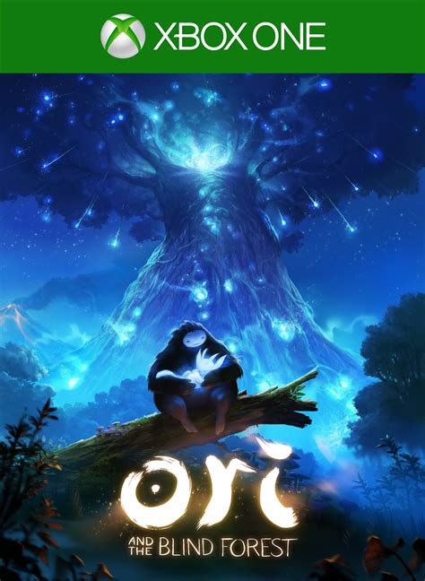 Купить Ori and the Blind Forest (Xbox One)