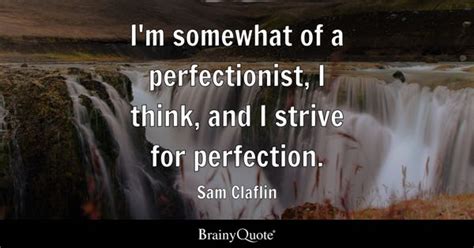 Perfectionist Quotes - BrainyQuote